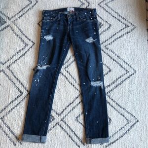 Current Elliot the skinny jean